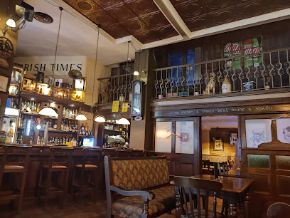 Camden Town Pub - La Malagueta - Calle Puerto, 14, 29016 Málaga, Spain