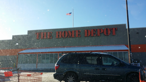 Home Improvement Store «The Home Depot», reviews and photos, 399-443 Springfield Ave, Newark, NJ 07103, USA