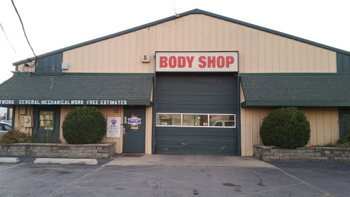 Auto Body Shop «GDL Auto Body Inc», reviews and photos, 16510 Crawford Ave, Country Club Hills, IL 60478, USA
