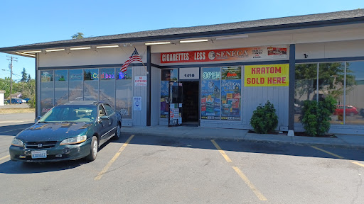 Tobacco Shop «Cigarettes For Less», reviews and photos, 1887 Pioneer Pkwy E, Springfield, OR 97477, USA