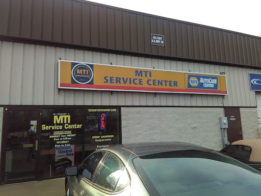 Auto Repair Shop «MTI Service Center Auto Repair», reviews and photos, 631 US-20, Michigan City, IN 46360, USA