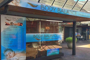 Body Balance Health Massage