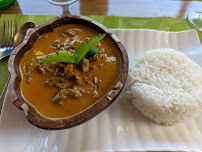 Curry du Restaurant thaï Mai Thai à Antibes - n°3