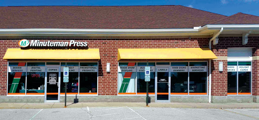 Print Shop «Minuteman Press of Akron», reviews and photos, 3571 Brookwall Dr C, Akron, OH 44333, USA