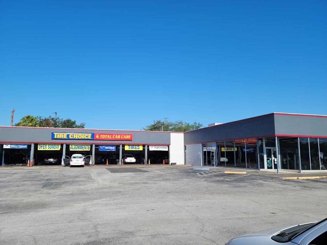 Tire Choice Auto Service Centers