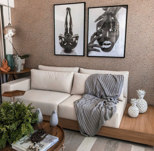 Logo da empresa - Loja Decore House