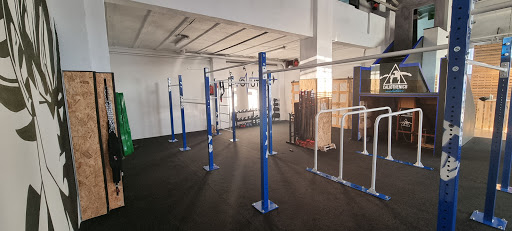 Calisthenics Evolution en Piles, Valencia