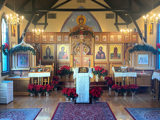 St Herman-Alaska Orthodox Church