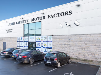 John Laverty Motor Factors Limited