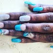 Glamourous Nails
