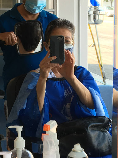 Barber Shop «Waves Barbershop & Boutique», reviews and photos, 310 Rosecrans Ave, Manhattan Beach, CA 90266, USA