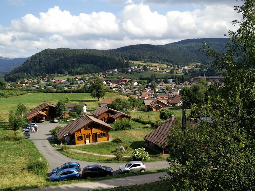 Chalet du Blanc Ruxel à Xonrupt-Longemer (Vosges 88)