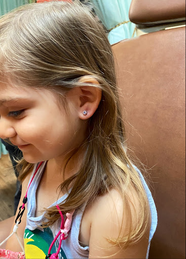 Explore father daughter tattoos ideas, creative tattoo ideas in Oceanside, available at Body Piercing By Tracy