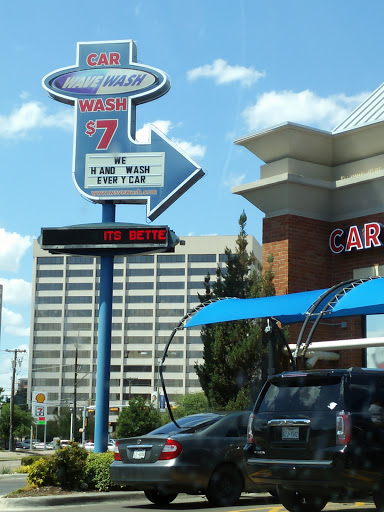 Car Wash «Wave Wash - Greenville Ave», reviews and photos, 4616 Greenville Ave, Dallas, TX 75206, USA