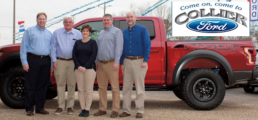 Ford Dealer «Collier Ford», reviews and photos, 5156 US-231, Wetumpka, AL 36092, USA