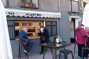 CAFÉ-BAR MARTON. image