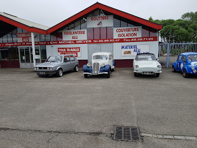 Garage Kreuder à Herrlisheim