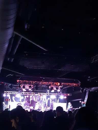 Concert Hall «Cargo : Whitney Peak Hotel», reviews and photos, 255 N Virginia St, Reno, NV 89501, USA