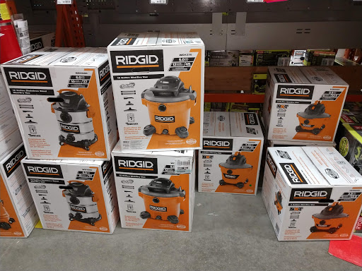 Home Improvement Store «The Home Depot», reviews and photos, 11071 W National Ave, West Allis, WI 53227, USA