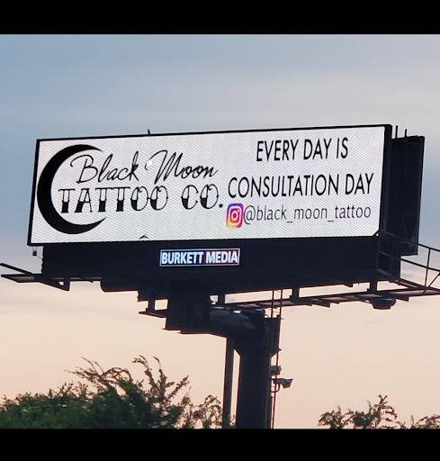 Explore candy tattoo ideas, creative tattoo ideas in Copperas Cove, available at Black Moon Tattoo Company