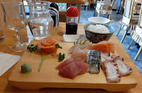 Plats et boissons du Restaurant japonais Fukuda sushi à Paris - n°5