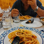 Photo n°1 de l'avis de Terry.a fait le 31/07/2021 à 12:46 sur le  Trattoria La Risacca à San Bartolomeo al Mare
