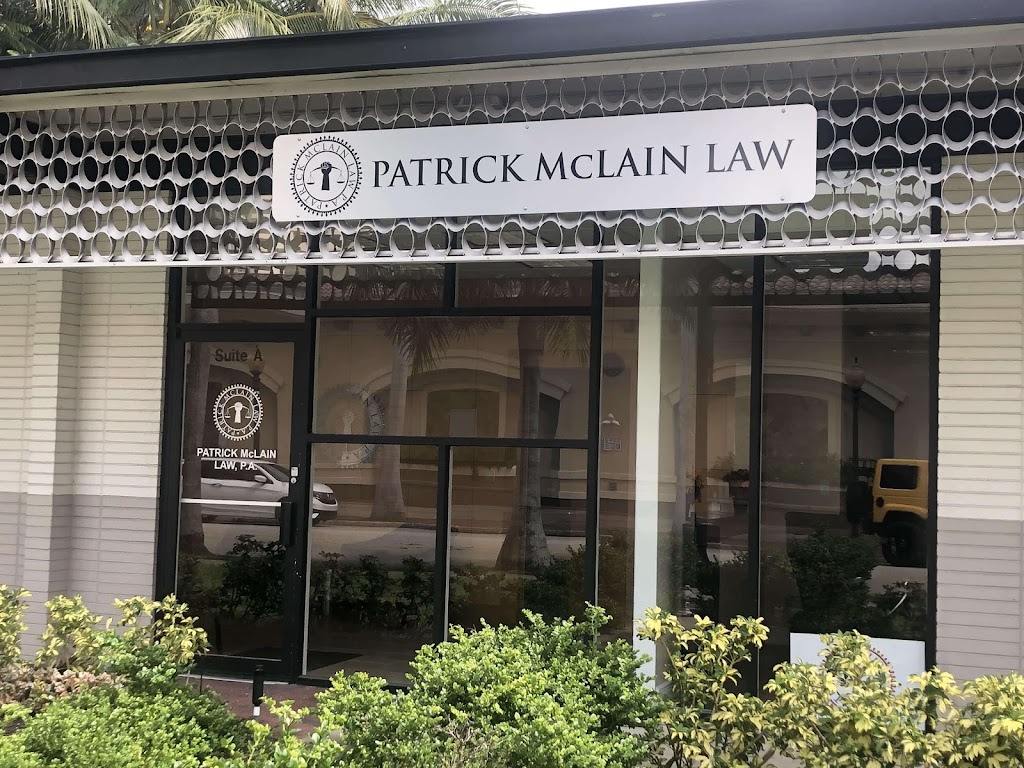 Patrick McLain Law 33901