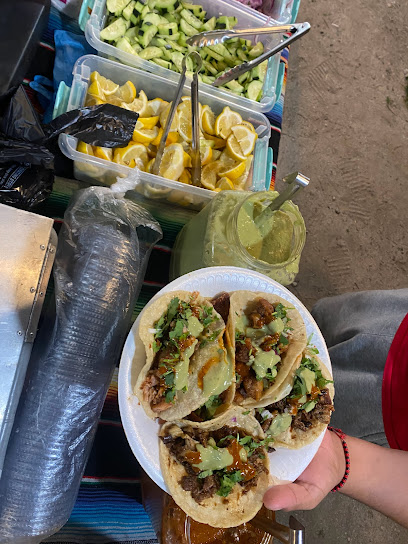 Tacos Xagi - State @ Mallory Nb Fs, Muscoy, CA 92407