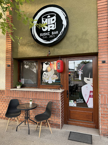 Hozzászólások és értékelések az Midori Sushi-ról