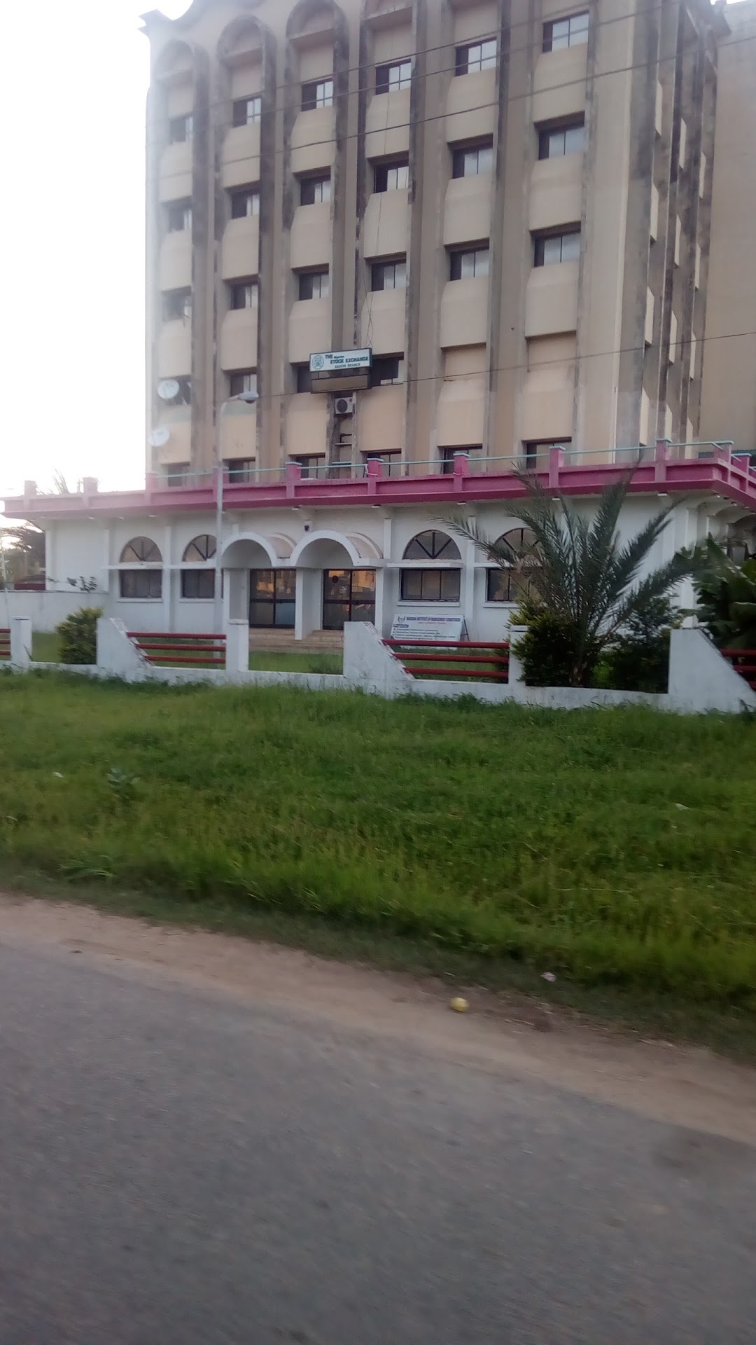 Nigerian Stock Exchange Bauchi Branch