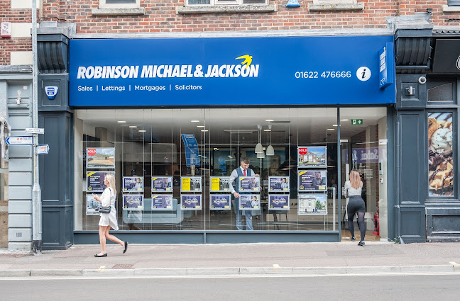 Robinson Michael & Jackson Maidstone Estate Agents Open Times