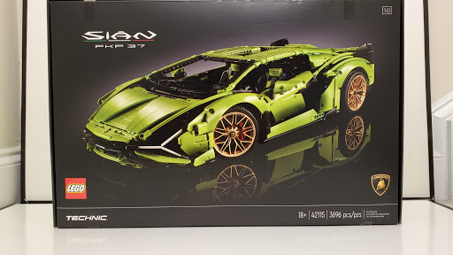 Toy Store «The LEGO Store», reviews and photos, 2700 Potomac Mills Cir, Woodbridge, VA 22192, USA