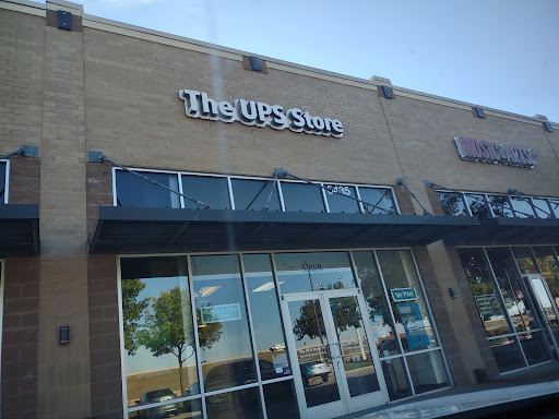 Shipping and Mailing Service «The UPS Store», reviews and photos, 5435 N Garland Ave #140, Garland, TX 75040, USA
