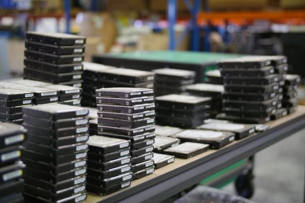 Reviews of eWaste Recycle in Peterborough - Computer store