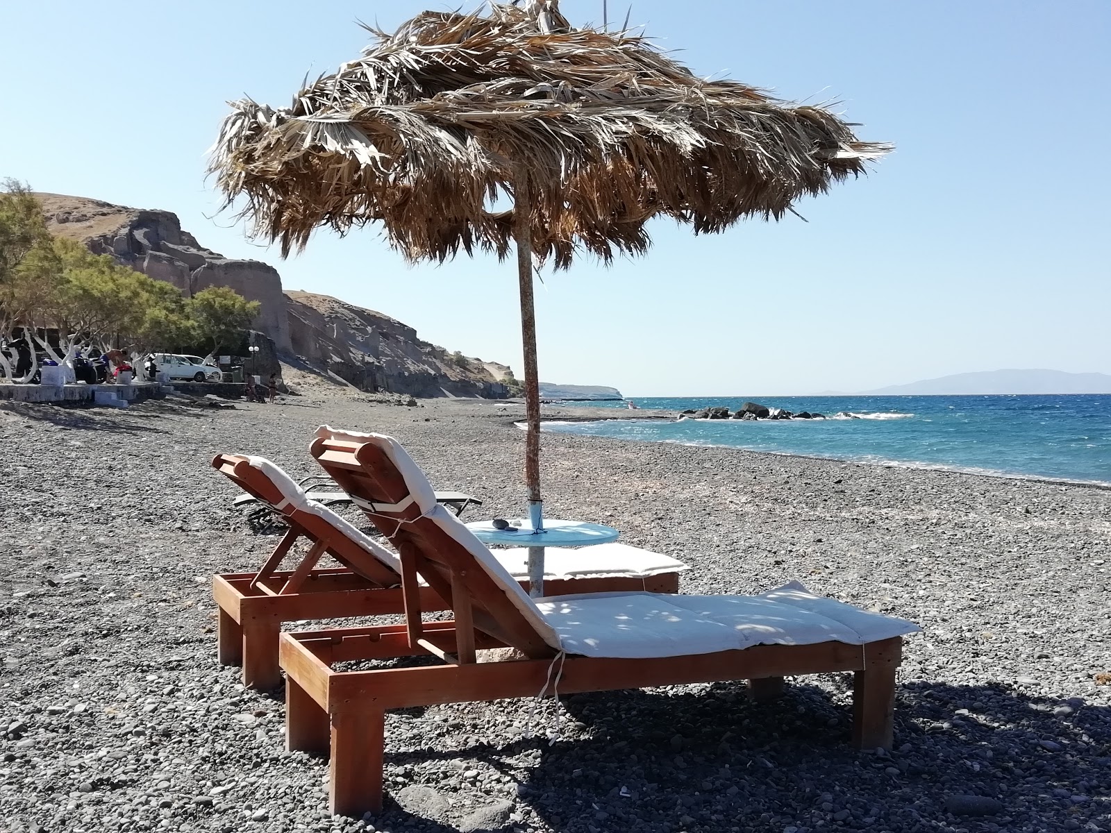 Photo of Vourvoulos beach with spacious shore