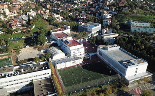The American School of Barcelona en Esplugues de Llobregat