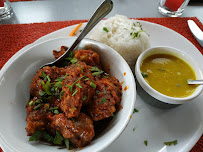 Curry du Restaurant créole ti piment à Bras-Panon - n°13