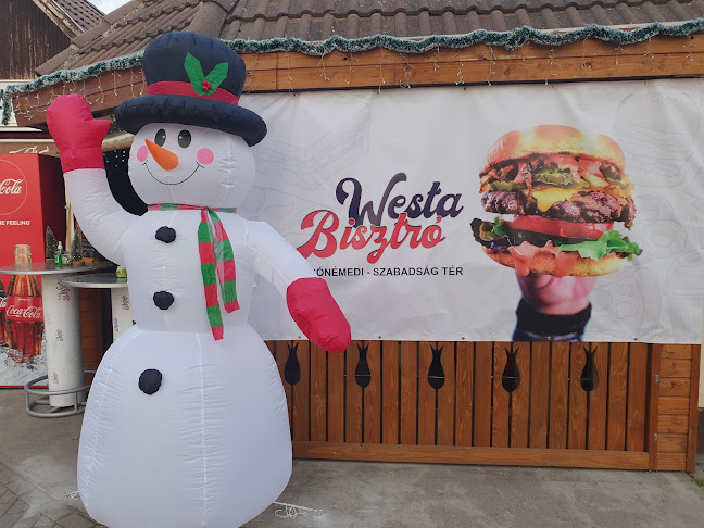 Értékelések erről a helyről: Westa Bisztró, Alsónémedi - Hamburger