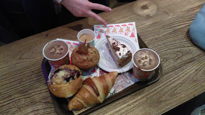 Columbus Café & Co à Rennes