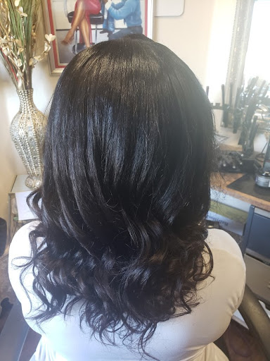 Beauty Salon «Crowning Glory Hair Salon», reviews and photos, 18613 Green Valley Ranch Blvd #106, Denver, CO 80249, USA