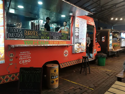 Lunchbox D.C (Food Truck), Espartillal, Chapinero
