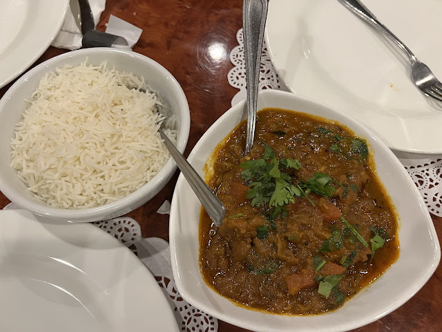 Spicy Mint Indian Cuisine by null