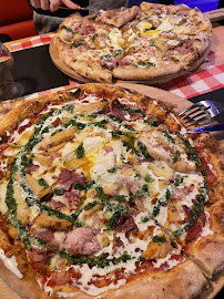 Plats et boissons du Pizzeria Pizza da luigi à La Crau - n°3