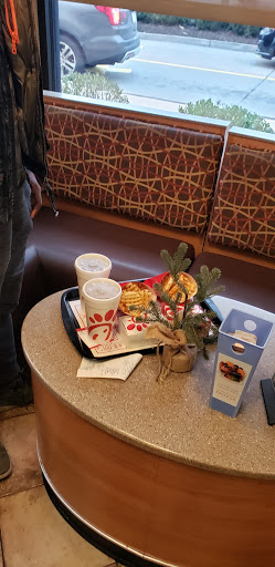 Fast Food Restaurant «Chick-fil-A», reviews and photos, 2319 US-22, Union, NJ 07083, USA