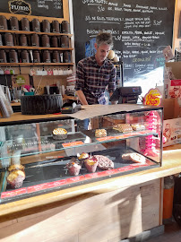 Atmosphère du Café Coffee Shop La Fabrique à Gourdon - n°13