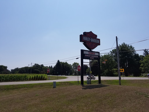 Harley-Davidson Dealer «Tecumseh Harley-Davidson», reviews and photos, 8080 Matthews Hwy, Tecumseh, MI 49286, USA