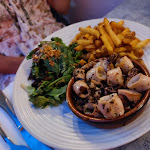 Photo n° 3 de l'avis de Kevin.. fait le 02/09/2023 à 17:33 pour Le Backstage - Restaurant et bar à Tapas à Capbreton