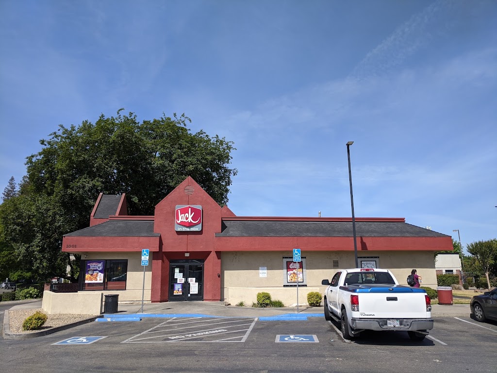Jack in the Box 95825
