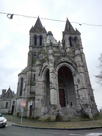 Basilique de Notre-Dame de Bon-Secours