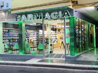 Farmacia Sánchez Adra Carrera de Natalio Rivas, 48, 04770 Adra, Almería, España
